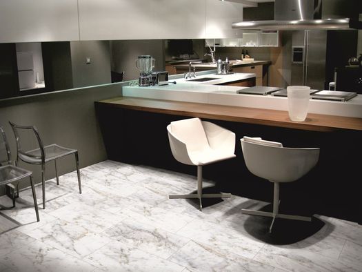 Gerflor e il marmo. Una scelta per tutti