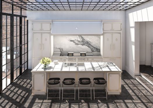 Officine Gullo for 'Green House Project'