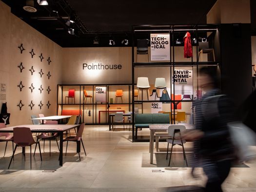 Pointhouse at Imm Cologne
