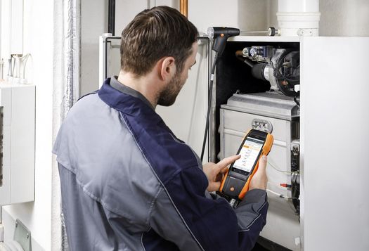 Concorso 'Vinci testo 300' – Analizzatore di combustione SmartTouch
