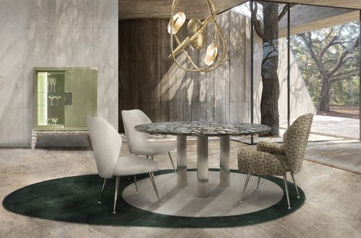 Cornelio Cappellini al Salone del Mobile Milano Shanghai