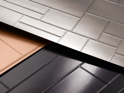 I laminati decorativi firmati Patrick Norguet