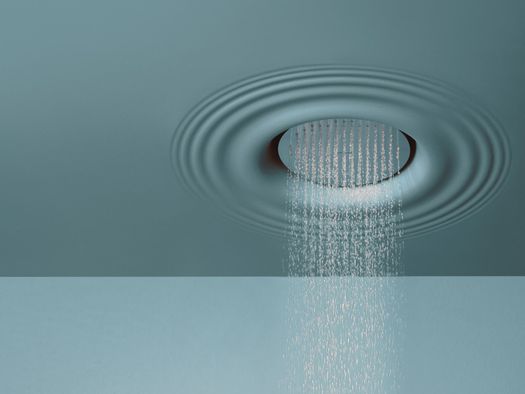 The Shape of Water According to antoniolupi