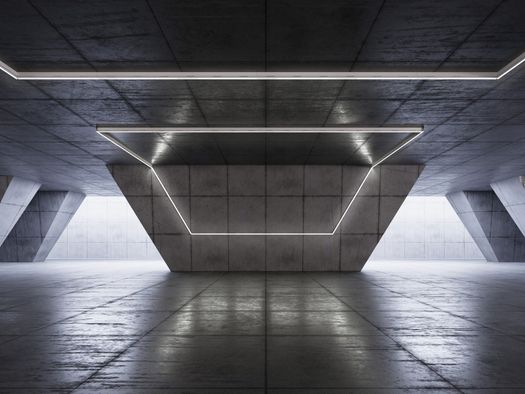 Rail: Light Track with Integrated Audio Technology