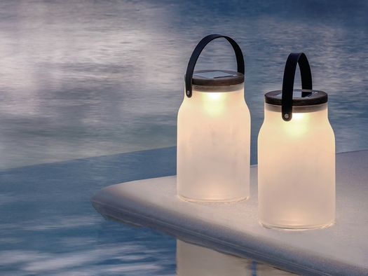 Ethimo Light Up the Outdoor With Milk