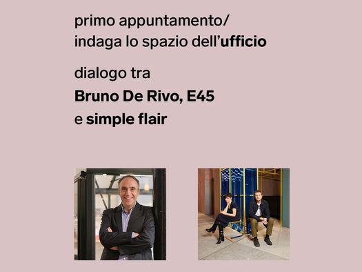 VIS-À-VIS: confronti diretti/in-diretta sugli spazi della progettazione