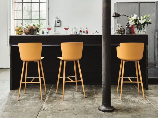 A Polypropylene Shell Inspired by Floreal World