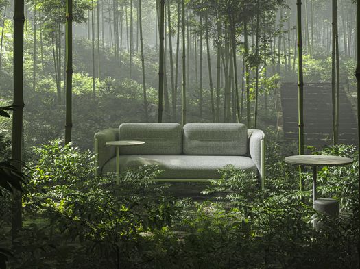 KVN Design: A New Architecture of Comfort 