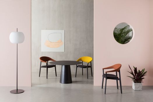 Inspirations by Crassevig. Un viaggio tra forme e colori