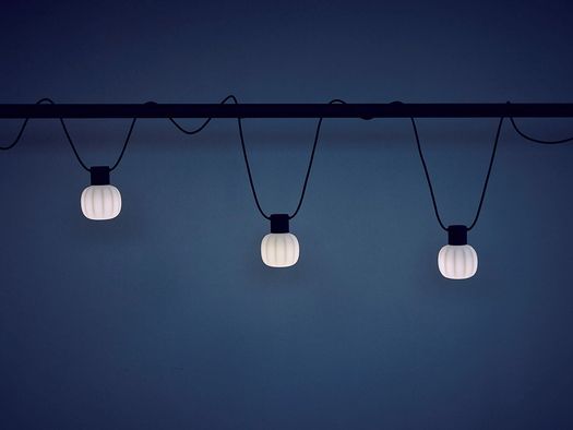 Mit der Lebendigkeit und Leichtigkeit chinesischer Papierlaternen