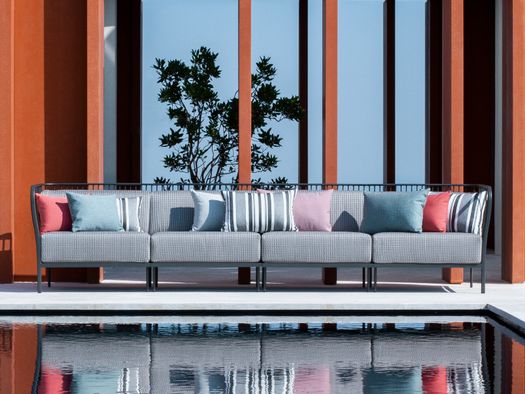 Cannolè, la nuova collezione outdoor Emu