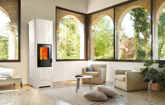 Piazzetta präsentiert die Öfen der Infinity Plus Line
