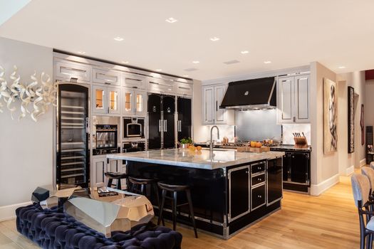 Officine Gullo for an Apartment in the Heart of Manhattan