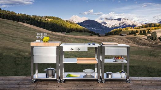 JOKODOMUS: Designing your Outdoor Kitchen, Even from Home