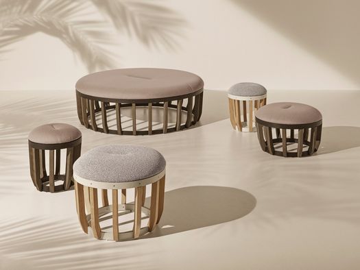 Ethimo Unveils the 2021 Outdoor Previews