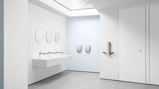 Dyson Airblade 9kJ. Igiene e tecnologia