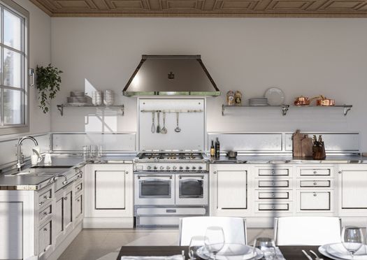 The Restart Ranges Collection by Officine Gullo