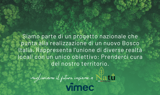 A Luzzara (RE) nuovi alberi grazie a Vimec