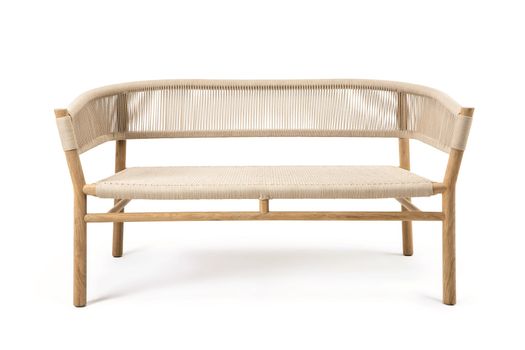 The New 'Love Seat' Designed by Marcello Ziliani for Ethimo 