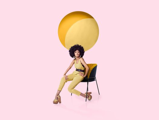 Lunar Collection. Moving Young