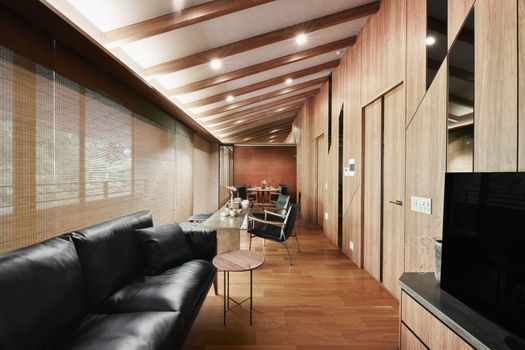 Ritzwell per una abitazione a Kyoto