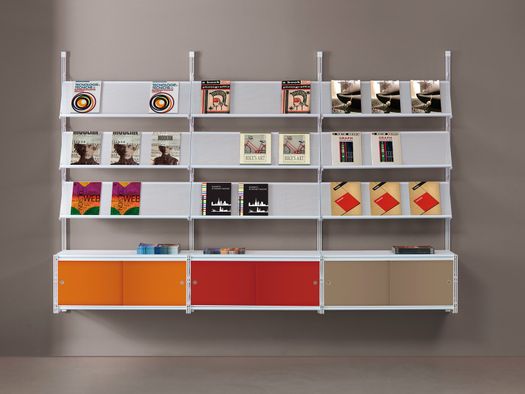 Arredare le biblioteche: le proposte Caimi
