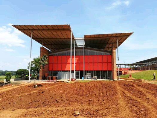 Resstende con lo Studio RPBW per l'Emergency Children’s Surgery Center