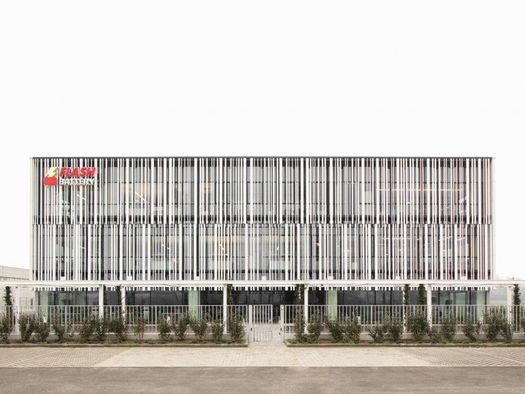 Estel Group per il nuovo HQ di Flash Battery