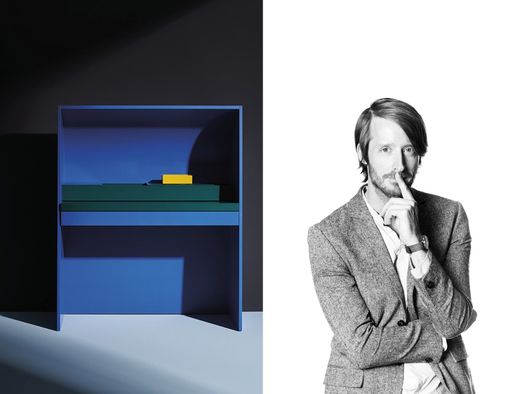 A Playful Retreat of Concentration. Akira. Mathias Hahn for Schönbuch