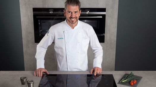 Siemens premia la creatività in cucina 