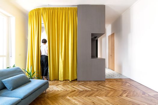 Room Dividers: Reinventing Domestic Space