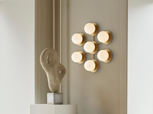 Nuura Reveals the Liila Chandelier in New Formations