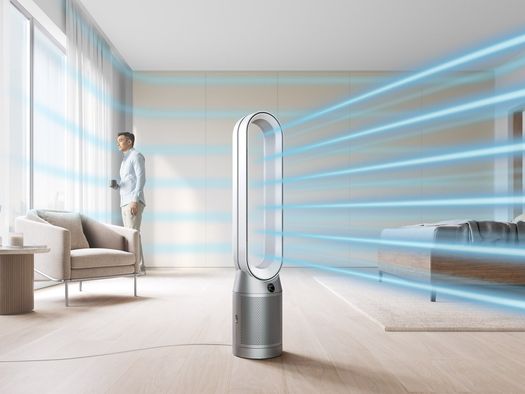 Dyson lancia un nuovo purificatore 