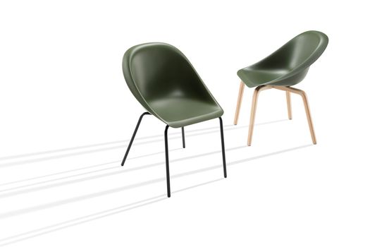 The Hoop Chair by B — Line is Renewed