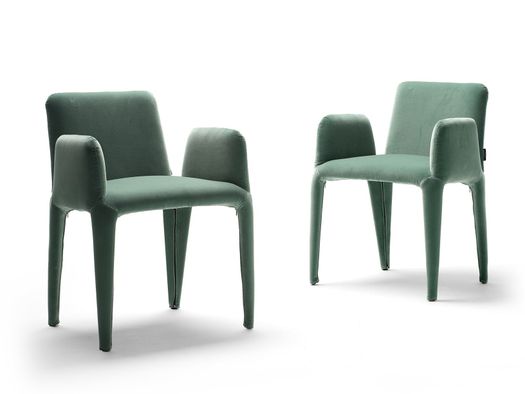 The New Epònimo Furnishings for an Apartment in the Heart of Milan
