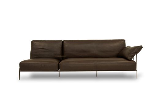 Sofa und Schreibtisch Désirée, entworfen von Matteo Thun und Antonio Rodriguez