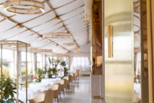 K-array for the Restyling of the Grand Hotel Principe di Piemonte in Viareggio