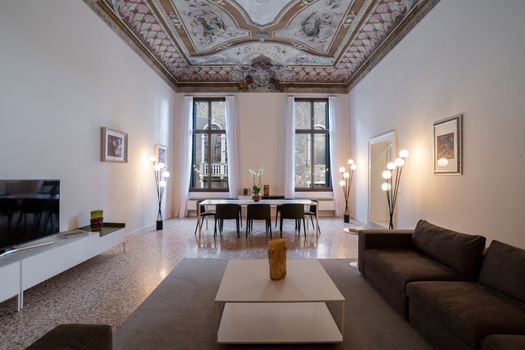 Italamp für Palazzo Vendramin Costa in Venedig