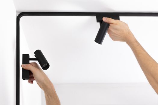 INK System, il nuovo alfabeto luminoso firmato Linea Light Group