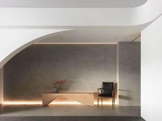 A Taiwan un'abitazione dall’atmosfera rarefatta