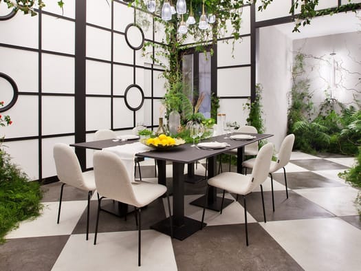 Lapitec Sintered Stone for Casa Decor