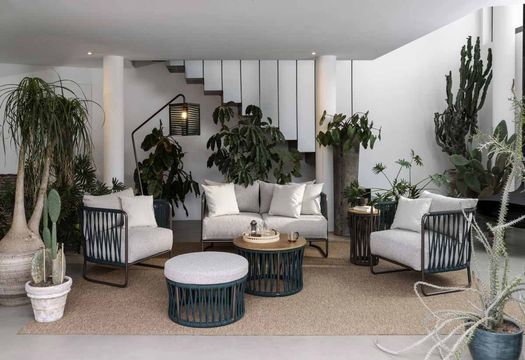 Levante, Nido, Mediterraneo: Three Collections by Marco Piva for Rever