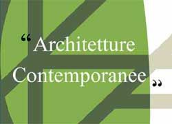 Architetture contemporanee