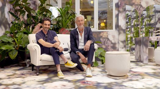 Devon&Devon Unveils its Secret Garden