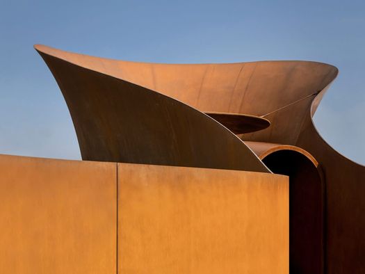 Ein kontemplativer Rückzugsort auf dem Vitra Campus