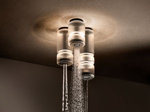 Acqua e luce. Lume di FIMA Carlo Frattini
