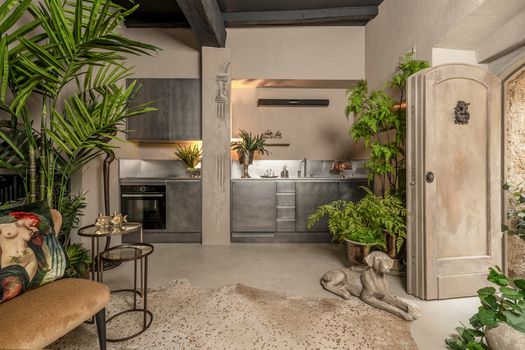Designküche von Abimis hält Einzug in eines der schönsten Dörfer Italiens 