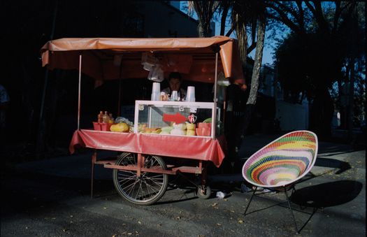 JALISCO CHAIR: So lebendig, wie sein Namenspate