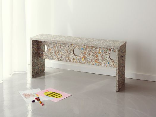 Recycled Materials and Responsible Craft
