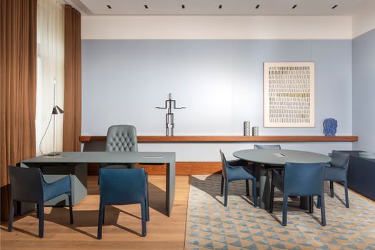 In the Heart of London, a Venue Dedicated to Italy’s Cultural and Creative Heritage